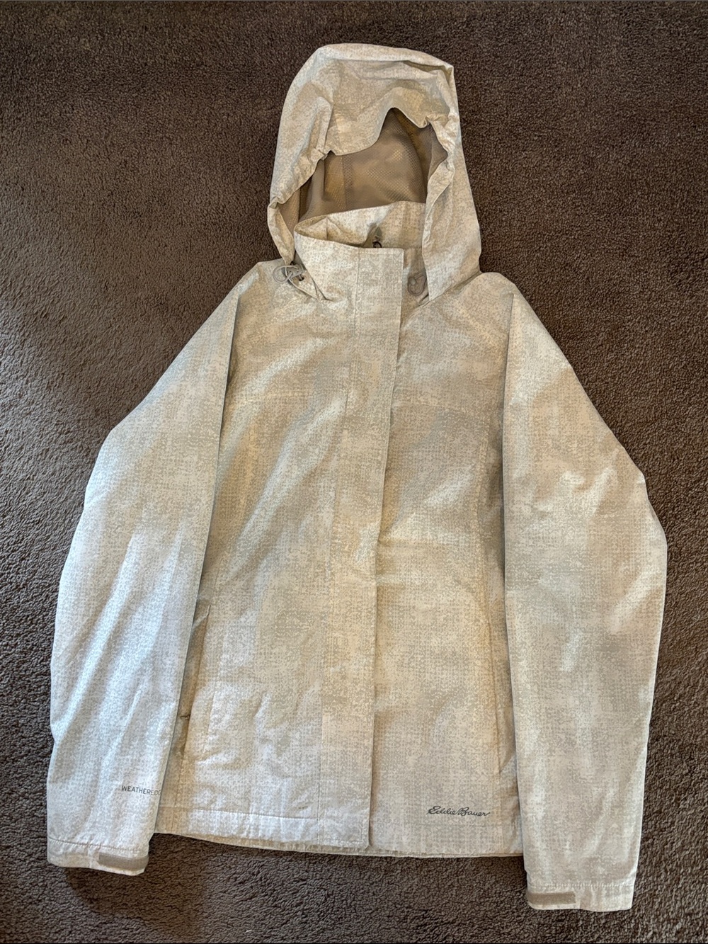 Eddie Bauer Women's Windbreaker Jacket